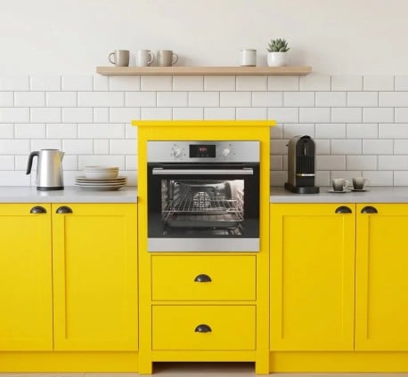 Corp Bucătărie pentru Cuptor de la Studio Szel - SPEC22709 - Culoare - P044 - VOPSIT