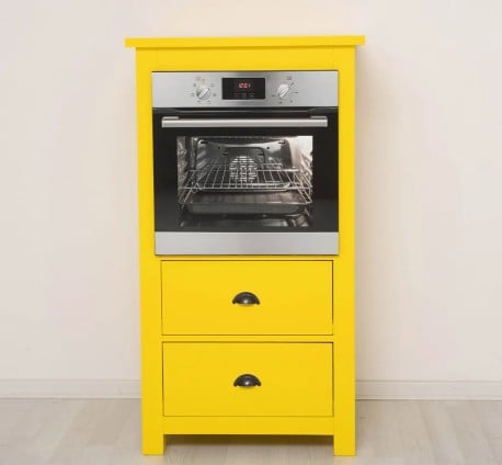 Corp Bucătărie pentru Cuptor de la Studio Szel - SPEC22709 - Culoare - P044 - VOPSIT