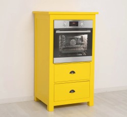 Corp Bucătărie pentru Cuptor de la Studio Szel - SPEC22709 - Culoare - P044 - VOPSIT