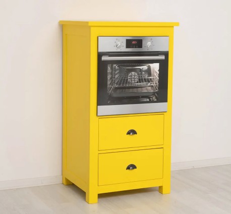 Corp Bucătărie pentru Cuptor de la Studio Szel - SPEC22709 - Culoare - P044 - VOPSIT