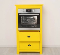 Corp Bucătărie pentru Cuptor de la Studio Szel - SPEC22709 - Culoare - P044 - VOPSIT