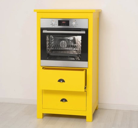 Corp Bucătărie pentru Cuptor de la Studio Szel - SPEC22709 - Culoare - P044 - VOPSIT