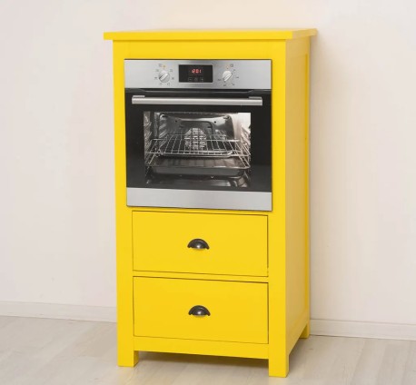 Corp Bucătărie pentru Cuptor de la Studio Szel - SPEC22709 - Culoare - P044 - VOPSIT