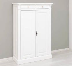 Dulap cu 2 Uși și Sertare de la Studio Szel - SPEC22862 - Culoare - P004 - VOPSIT