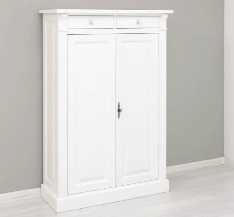 Dulap cu 2 Uși și Sertare de la Studio Szel - SPEC22862 - Culoare - P004 - VOPSIT