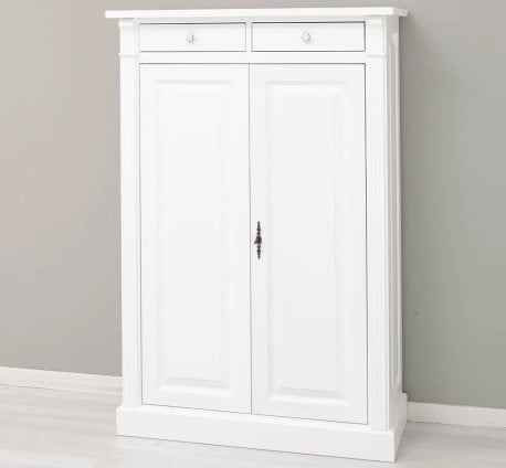 Dulap cu 2 Uși și Sertare de la Studio Szel - SPEC22862 - Culoare - P004 - VOPSIT