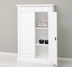 Dulap cu 2 Uși și Sertare de la Studio Szel - SPEC22862 - Culoare - P004 - VOPSIT
