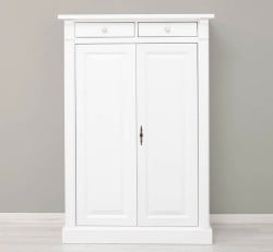 Dulap cu 2 Uși și Sertare de la Studio Szel - SPEC22862 - Culoare - P004 - VOPSIT