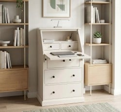 Mobilier mic cu blat masa incorporat - PS120