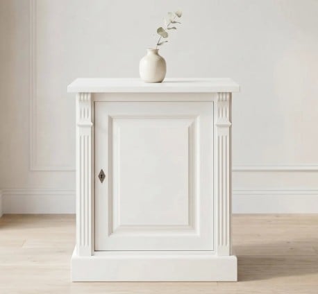 Bufet cu 1 usa, BAS, Colectia Directoire de la Studio Szel PS68BAS - Culoare_P039 - VOPSIT