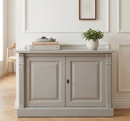 Bufet cu 2 usi, BAS, Colectia Directoire - PS75BAS