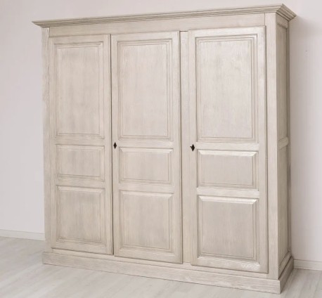 Dulap demontabil cu 3 usi de la Studio Szel PS230 - Culoare_P090 - PERIAT ADANC