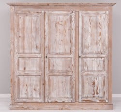 Dulap demontabil cu 3 usi de la Studio Szel PS230 - Culoare_P071 - PERIAT ADANC