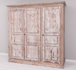 Dulap demontabil cu 3 usi de la Studio Szel PS230 - Culoare_P071 - PERIAT ADANC