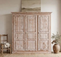 Dulap demontabil cu 3 usi de la Studio Szel PS230 - Culoare_P071 - PERIAT ADANC