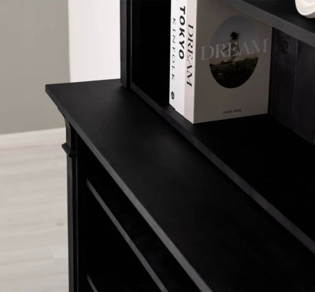 Bibliotecă Noir de la Studio Szel - SPEC22974 - Lacuit
