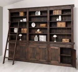 Bibliotecă Rustic - SPEC22855
