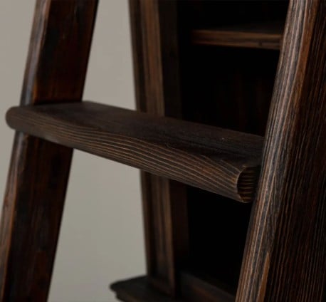 Bibliotecă Rustic - SPEC22855