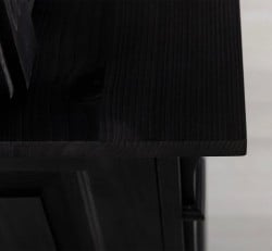 Bibliotecă cu Polițe Noir de la Studio Szel - SPEC22971 - Culoare - P094 - Lacuit
