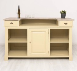 Bar 180cm de la Studio Szel PS1001 - Culoare_Top-P037 - Corp. P046A - DOUBLE COLORED
