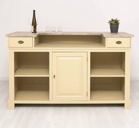 Bar 180cm de la Studio Szel PS1001 - Culoare_Top-P037 - Corp. P046A - DOUBLE COLORED