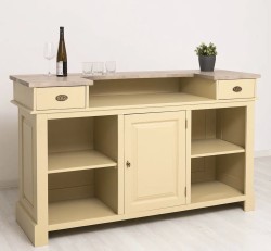 Bar 180cm de la Studio Szel PS1001 - Culoare_Top-P037 - Corp. P046A - DOUBLE COLORED