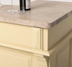 Bar 180cm de la Studio Szel PS1001 - Culoare_Top-P037 - Corp. P046A - DOUBLE COLORED
