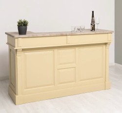 Bar 180cm de la Studio Szel PS1001 - Culoare_Top-P037 - Corp. P046A - DOUBLE COLORED