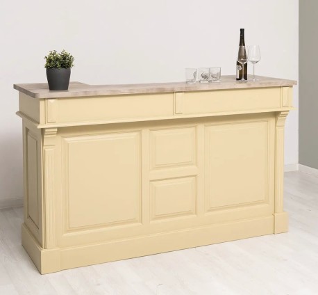 Bar 180cm de la Studio Szel PS1001 - Culoare_Top-P037 - Corp. P046A - DOUBLE COLORED