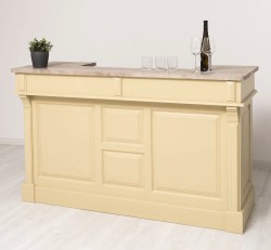 Bar 180cm de la Studio Szel PS1001 - Culoare_Top-P037 - Corp. P046A - DOUBLE COLORED