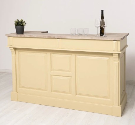Bar 180cm de la Studio Szel PS1001 - Culoare_Top-P037 - Corp. P046A - DOUBLE COLORED