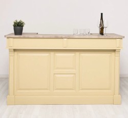 Bar 180cm de la Studio Szel PS1001 - Culoare_Top-P037 - Corp. P046A - DOUBLE COLORED