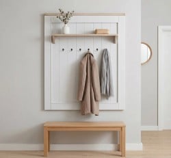 Cuier lobby Pure de la Studio Szel PS643 - Culoare Top_P082 - Culoare Corp_P039A - DUBLU COLOR