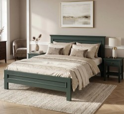 Pat cu tablie 180x200cm - PS541-180X200