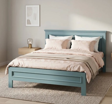 Pat cu tablie 160x200cm - PS541-160X200
