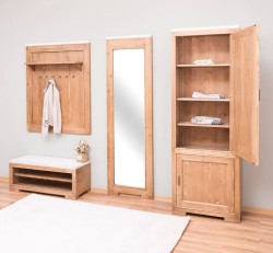 Pure Natural Set pentru Hol de la Studio Szel - SET115 - Culoare Top_P080 - Culoare Corp_P001