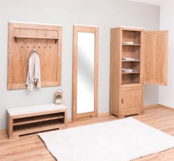 Pure Natural Set pentru Hol de la Studio Szel - SET115 - Culoare Top_P080 - Culoare Corp_P001