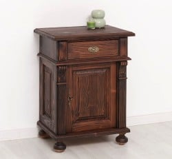 Noptiera Elegance de la Studio Szel - SPEC22988 - Culoare_P083 - PERIAT ADANC