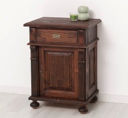 Noptiera Elegance de la Studio Szel - SPEC22988 - Culoare_P083 - PERIAT ADANC