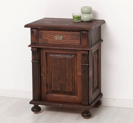 Noptiera Elegance de la Studio Szel - SPEC22988 - Culoare_P083 - PERIAT ADANC