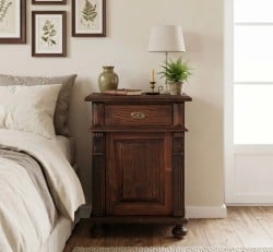 Noptiera Elegance de la Studio Szel - SPEC22988 - Culoare_P083 - PERIAT ADANC