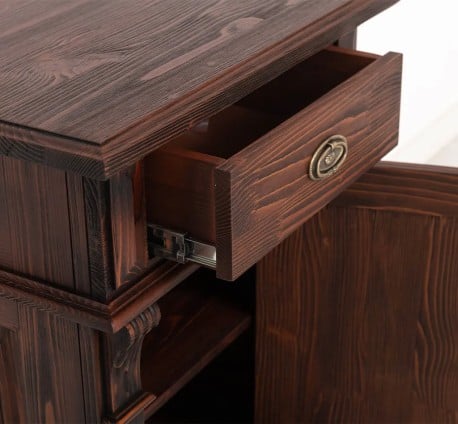Noptiera Elegance de la Studio Szel - SPEC22988 - Culoare_P083 - PERIAT ADANC