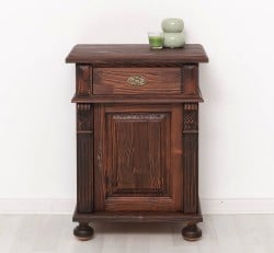 Noptiera Elegance de la Studio Szel - SPEC22988 - Culoare_P083 - PERIAT ADANC