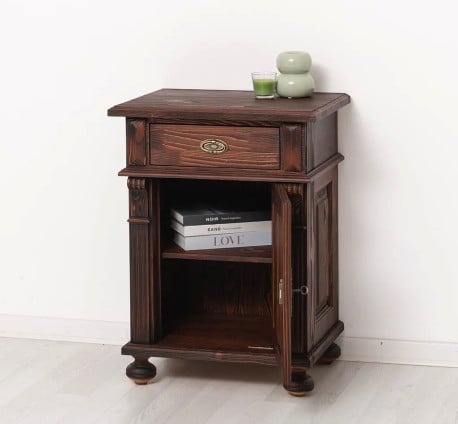 Noptiera Elegance de la Studio Szel - SPEC22988 - Culoare_P083 - PERIAT ADANC