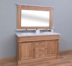 Set Mobilier Baie Directoire din Stejar de la Studio Szel - SET122 - Culoare Top_P080 / Culoare Corp_P061