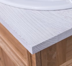 Set Mobilier Baie Directoire din Stejar de la Studio Szel - SET122 - Culoare Top_P080 / Culoare Corp_P061