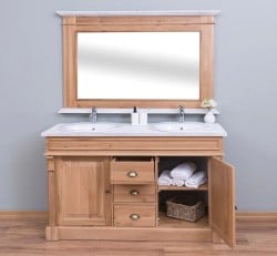 Set Mobilier Baie Directoire din Stejar de la Studio Szel - SET122 - Culoare Top_P080 / Culoare Corp_P061