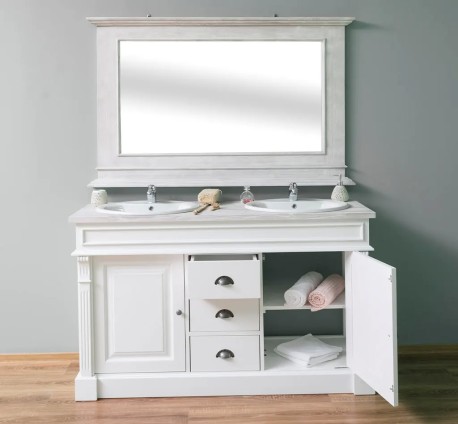 Set Mobilier Baie Directoire de la Studio Szel - SET123 - Culoare Top_P080 / Culoare Corp_P004