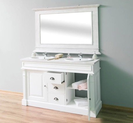 Set Mobilier Baie Directoire de la Studio Szel - SET123 - Culoare Top_P080 / Culoare Corp_P004