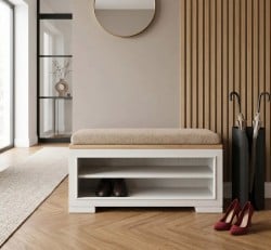 Pantofar "Pure", blat stejar - PS640-TOP OAK